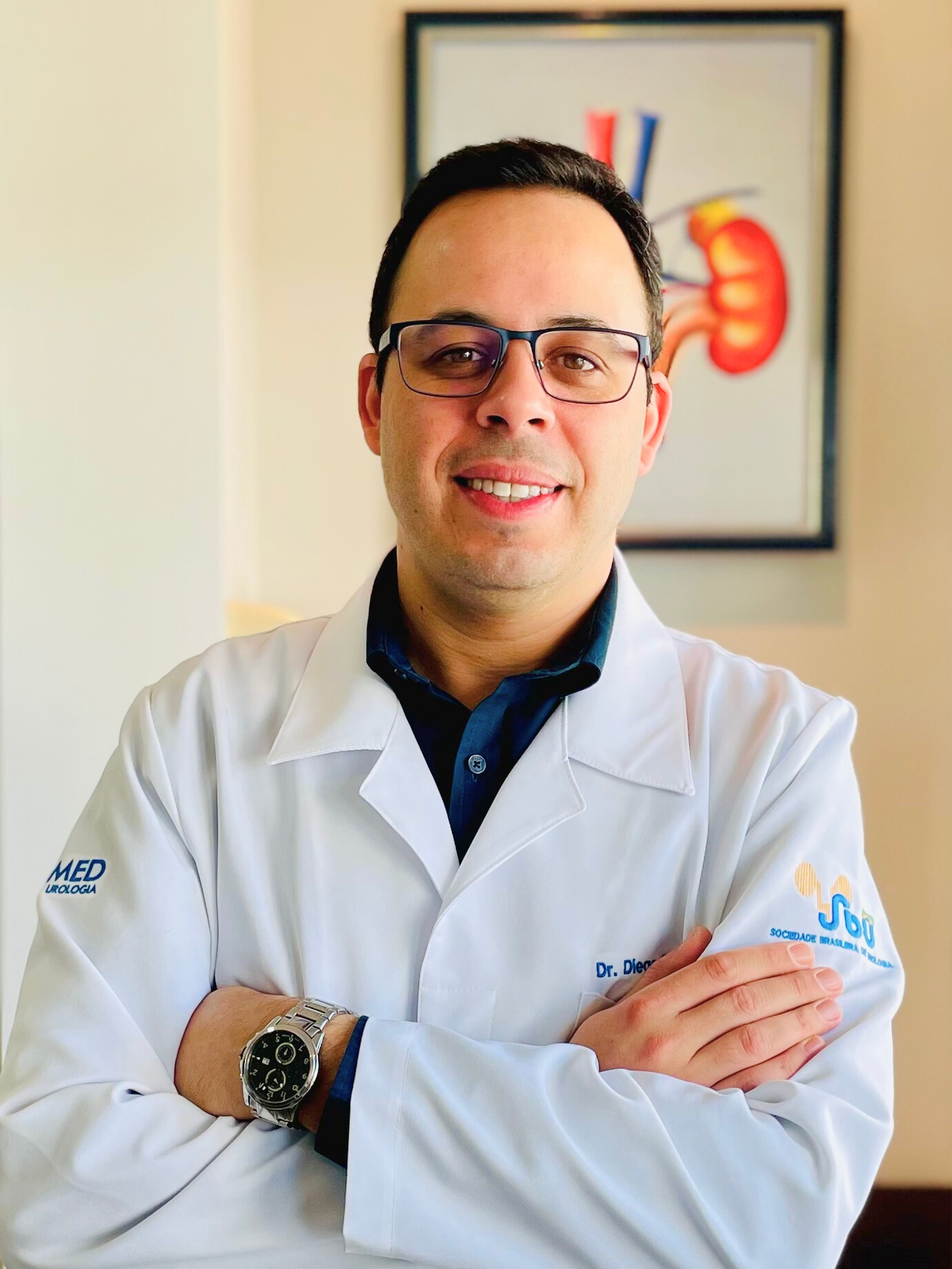 dr. diego winckler